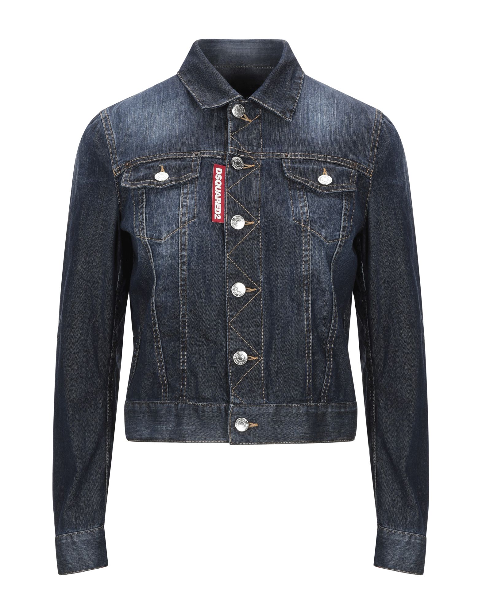  Dsquared2 - Jacken & Mäntel - Jeansjacken/mäntel - On Yoox.com 