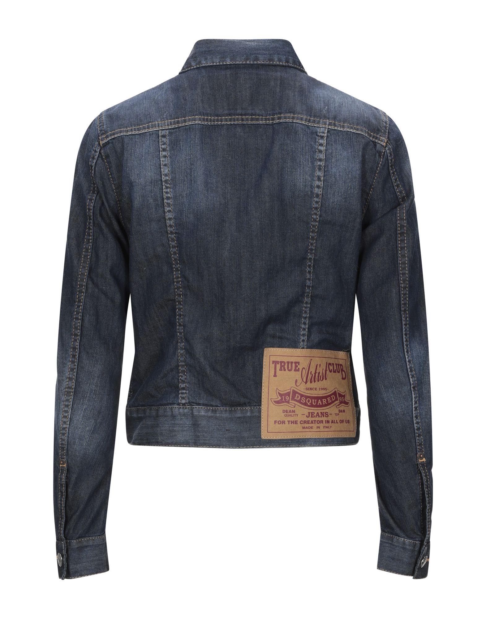  Dsquared2 - Jacken & Mäntel - Jeansjacken/mäntel - On Yoox.com 