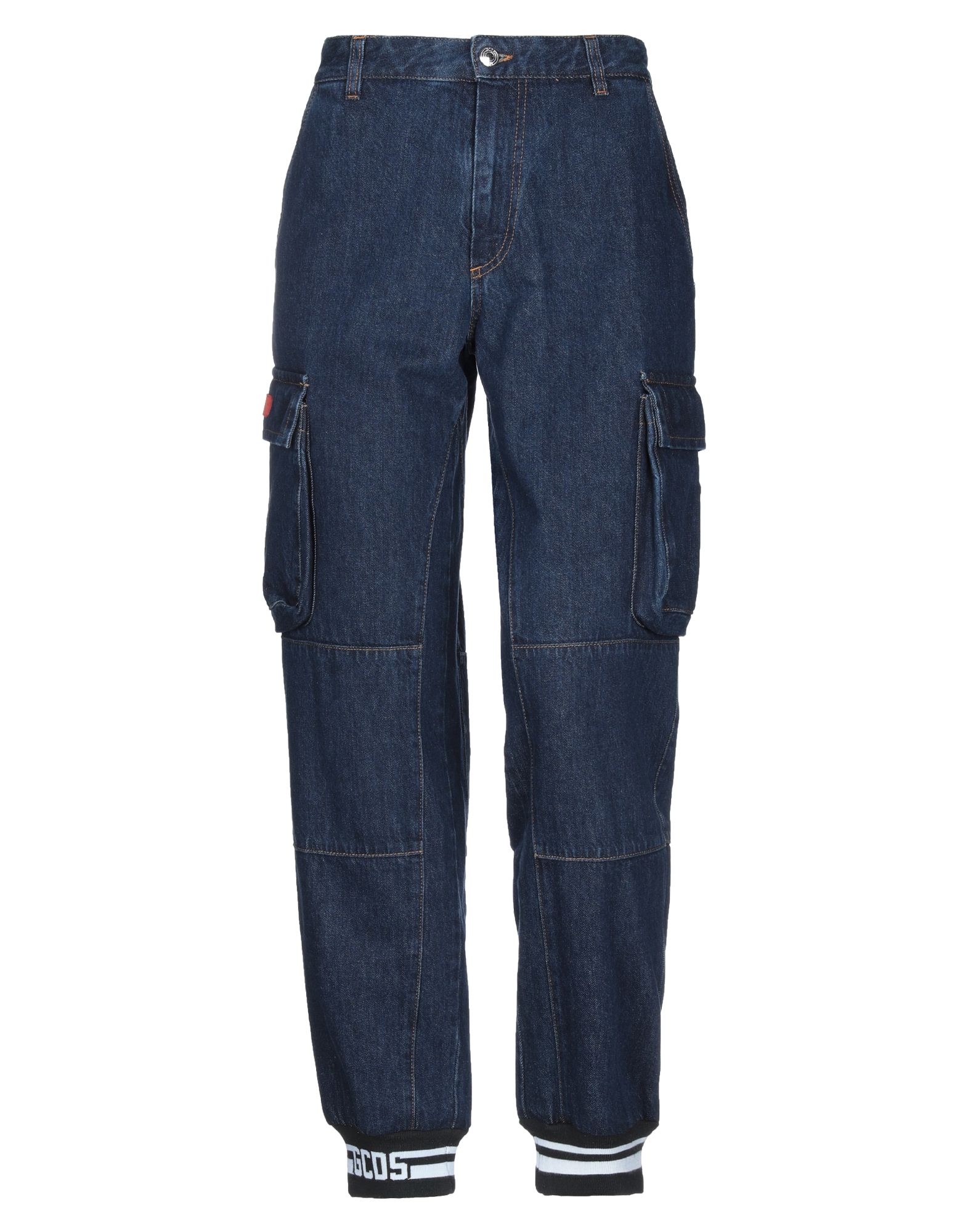 GCDS GCDS BOTTOMWEAR Τζιν