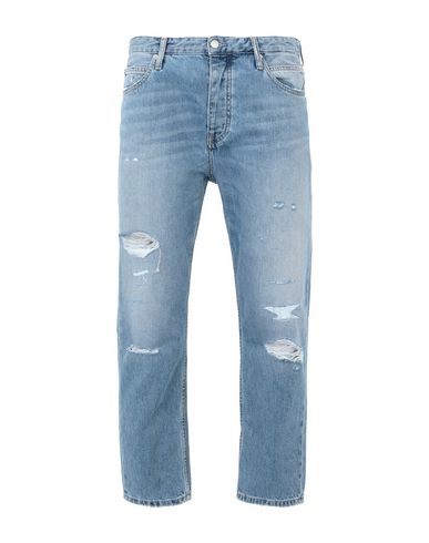 Джинсовые брюки Calvin Klein 42792896WG