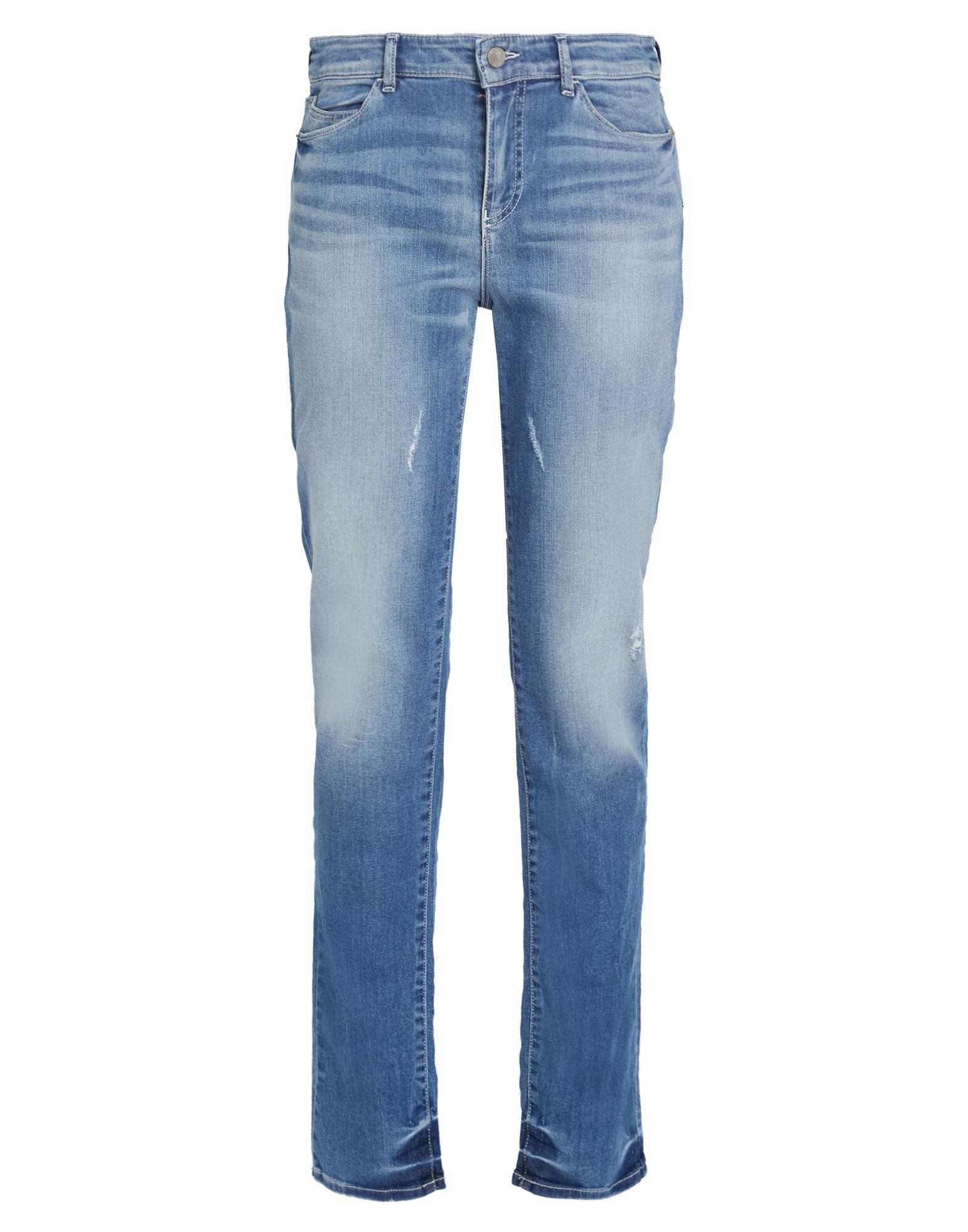  Emporio Armani - Hosen & Röcke - Jeanshosen - On Yoox.com 