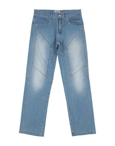 Джинсовые брюки