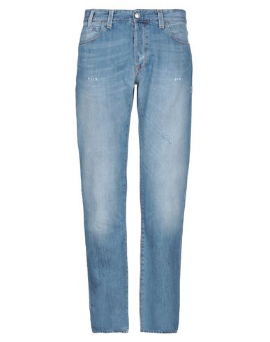 Джинсовые брюки