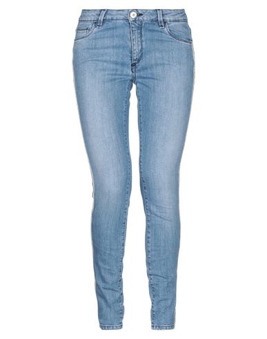 Джинсовые брюки Trussardi jeans 42793278GW