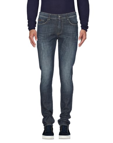 фото Джинсовые брюки trussardi jeans