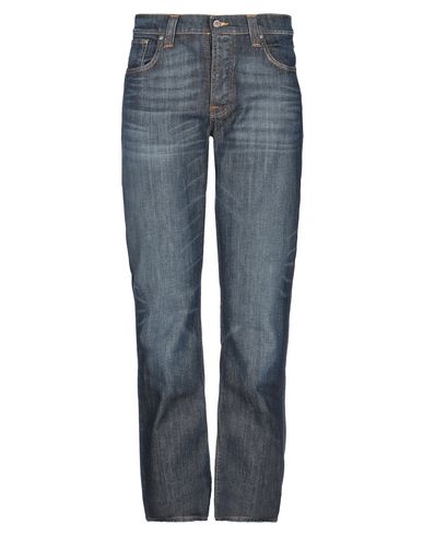 фото Джинсовые брюки nudie jeans co