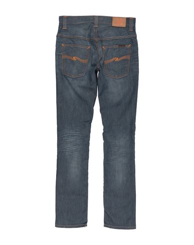 фото Джинсовые брюки nudie jeans co