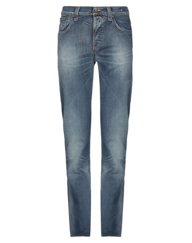 фото Джинсовые брюки nudie jeans co