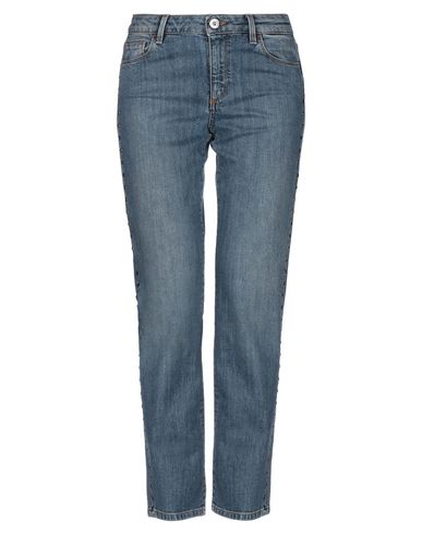 Джинсовые брюки Trussardi jeans 42793475UV