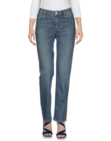 Джинсовые брюки Trussardi jeans 42793475UV
