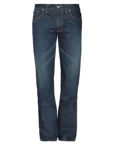 фото Джинсовые брюки nudie jeans co