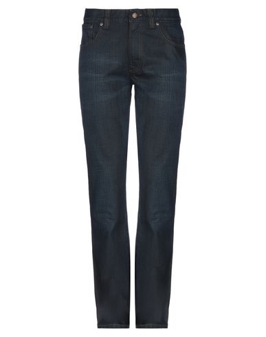 фото Джинсовые брюки nudie jeans co