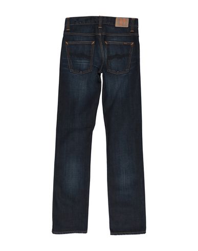 фото Джинсовые брюки nudie jeans co