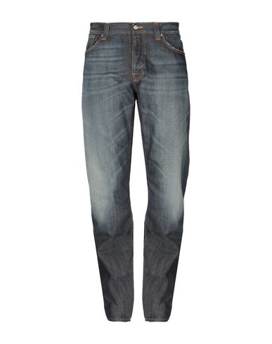 фото Джинсовые брюки nudie jeans co