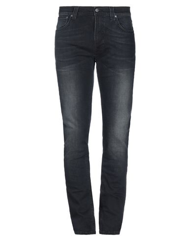 фото Джинсовые брюки nudie jeans co