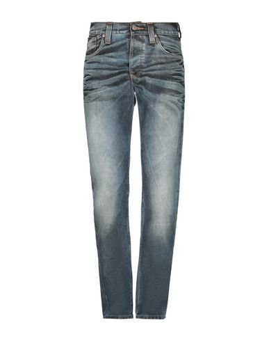 фото Джинсовые брюки nudie jeans co