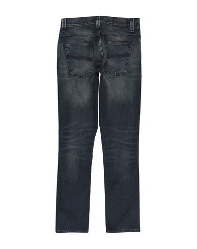 фото Джинсовые брюки nudie jeans co