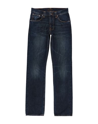 фото Джинсовые брюки nudie jeans co