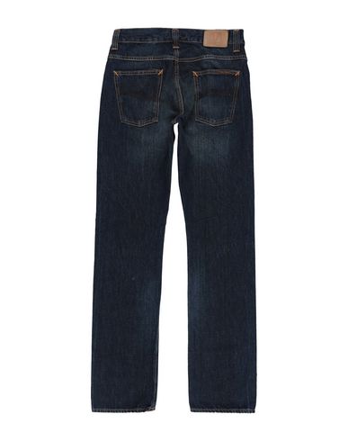 фото Джинсовые брюки nudie jeans co