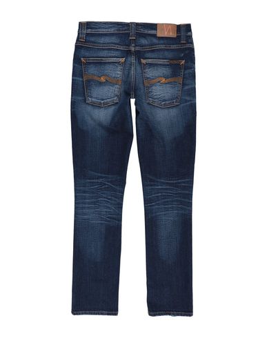 фото Джинсовые брюки nudie jeans co