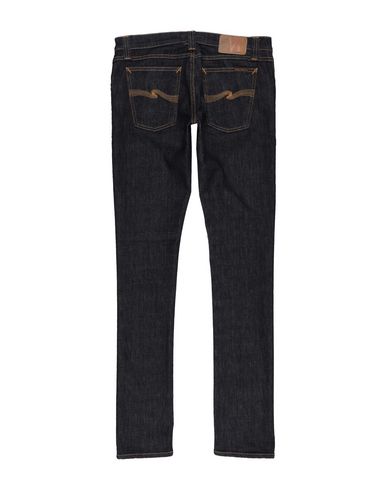 фото Джинсовые брюки nudie jeans co