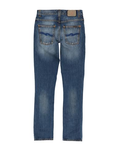 фото Джинсовые брюки nudie jeans co