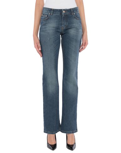 Джинсовые брюки Trussardi jeans 42793609vk