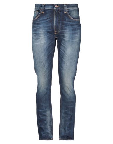 фото Джинсовые брюки nudie jeans co