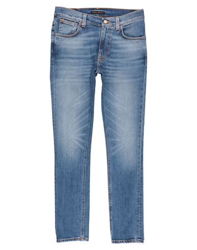 фото Джинсовые брюки nudie jeans co