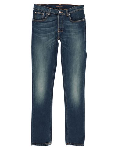 фото Джинсовые брюки nudie jeans co