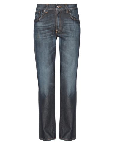 фото Джинсовые брюки nudie jeans co