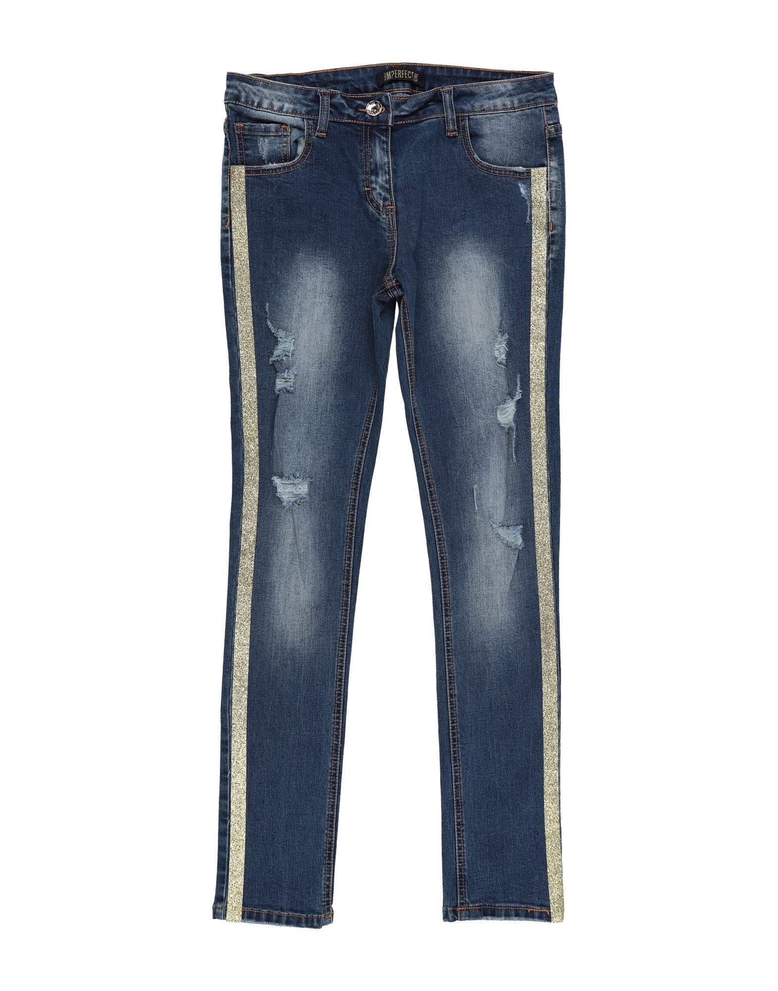 !m?erfect Kids'  Jeans In Blue