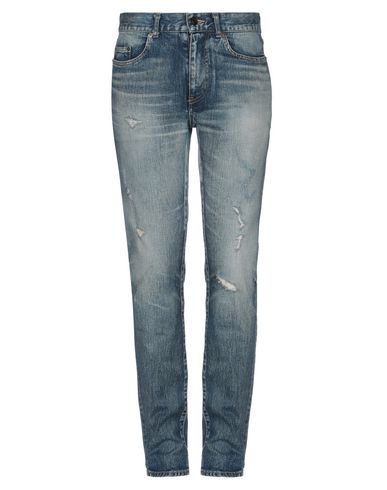 Джинсовые брюки Yves Saint Laurent 42793803qt