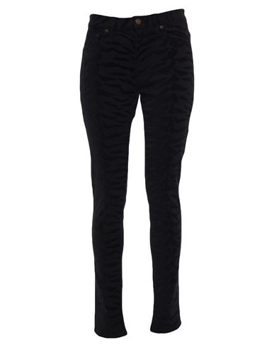 Джинсовые брюки Yves Saint Laurent 42793823tt