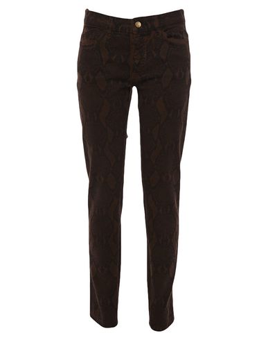 Джинсовые брюки JUST CAVALLI