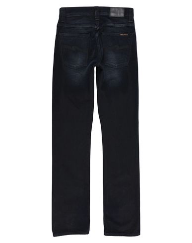 фото Джинсовые брюки nudie jeans co