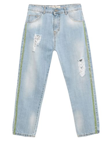 Джинсовые брюки Blugirl Blumarine 42794137JD
