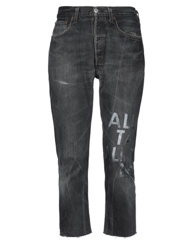 Джинсовые брюки ROSSANO PERINI with LEVI'S 42794332qb