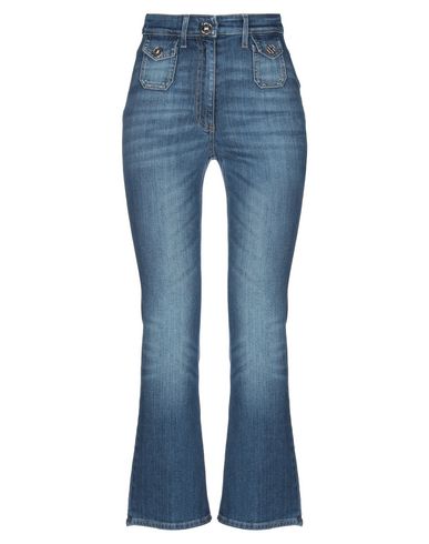 Джинсовые брюки Elisabetta Franchi 42794952xk