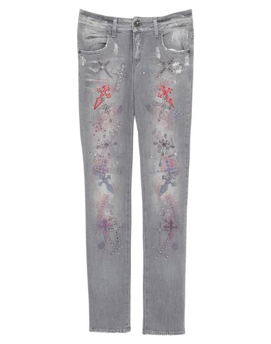 Джинсовые брюки MET JEANS 42795053JG