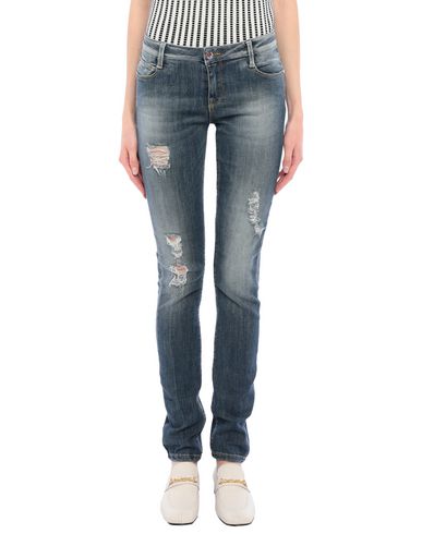 фото Джинсовые брюки met jeans