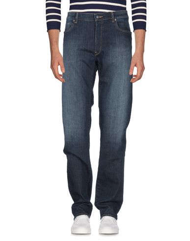 фото Джинсовые брюки trussardi jeans