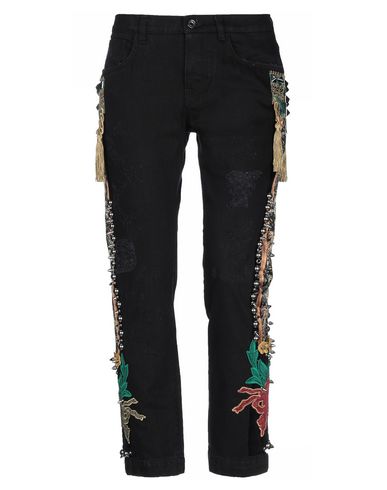 Джинсовые брюки Dolce&Gabbana 42795293du