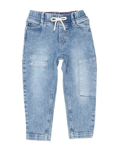 Джинсовые брюки Little Marc Jacobs 42795318nc