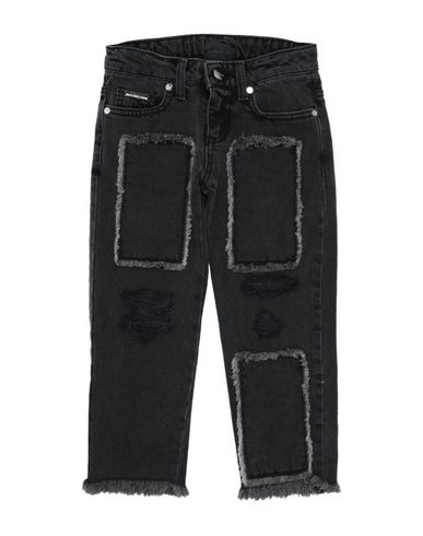 Джинсовые брюки