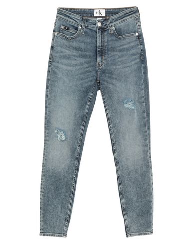 Джинсовые брюки Calvin Klein 42795797td