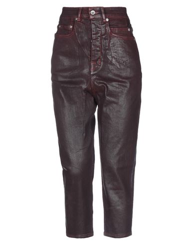 Джинсовые брюки DRKSHDW by Rick Owens 42795799va