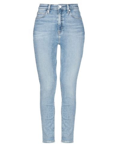 Джинсовые брюки Calvin Klein 42795815pl