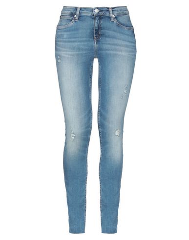 Джинсовые брюки Calvin Klein 42795830vw