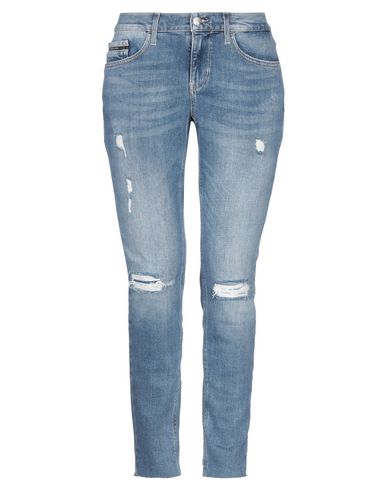Джинсовые брюки Calvin Klein 42796144PB